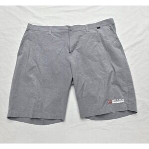 Travis Mathew Gray Golf Shorts Size 42